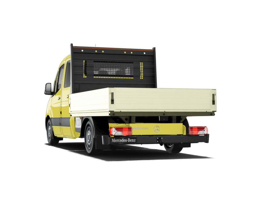 Sprinter Fahrgestell DoKa BASE 315 CDI standard