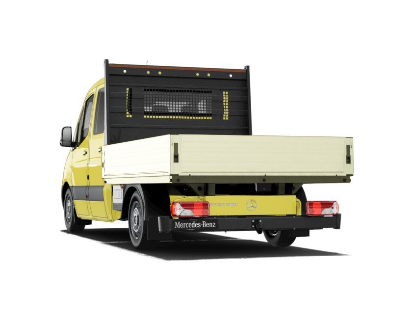 Sprinter Fahrgestell DoKa BASE 315 CDI standard