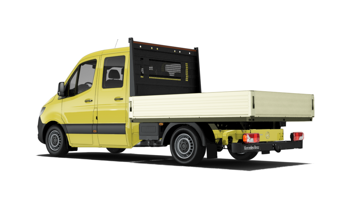 Sprinter Fahrgestell DoKa BASE 315 CDI standard