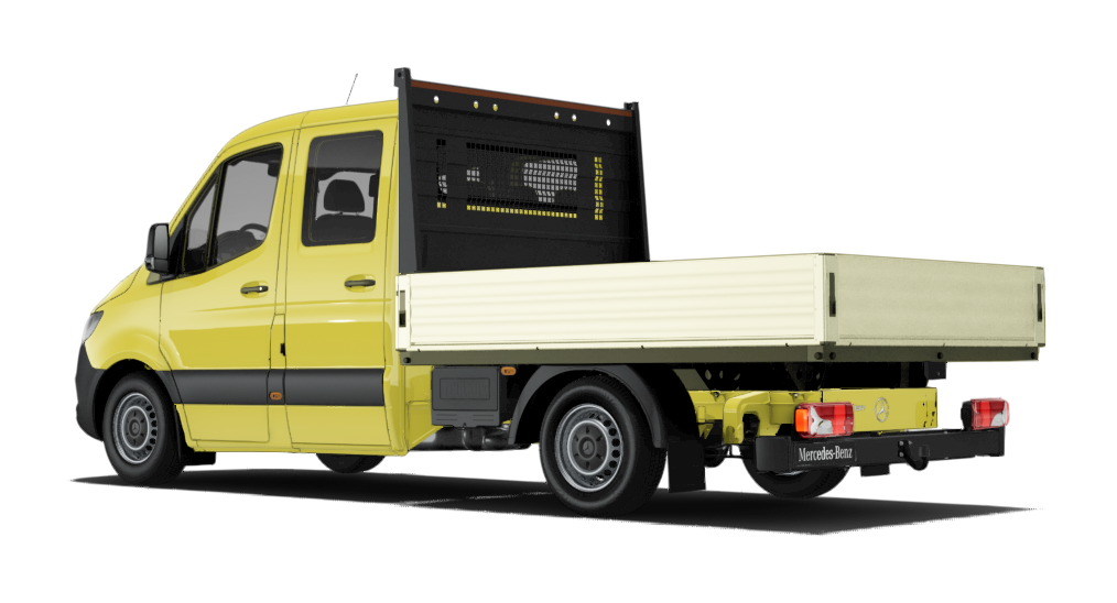 Sprinter Fahrgestell DoKa BASE 315 CDI standard