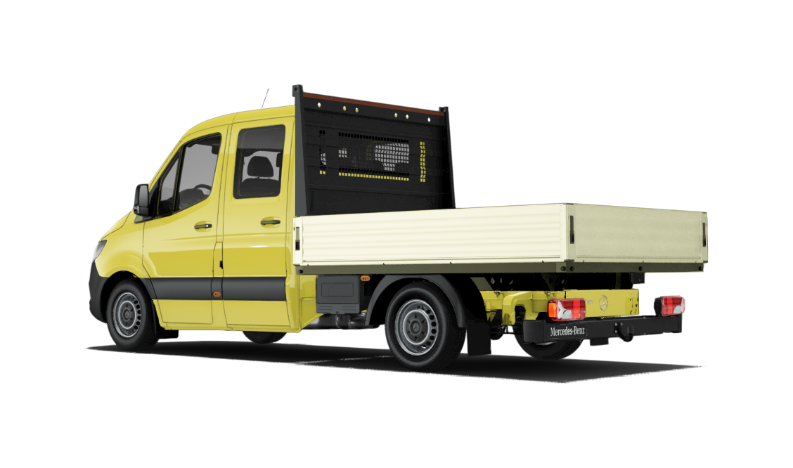 Sprinter Fahrgestell DoKa BASE 315 CDI standard