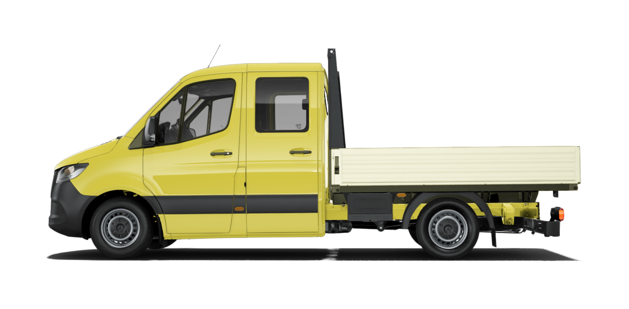 Sprinter Fahrgestell DoKa BASE 315 CDI standard