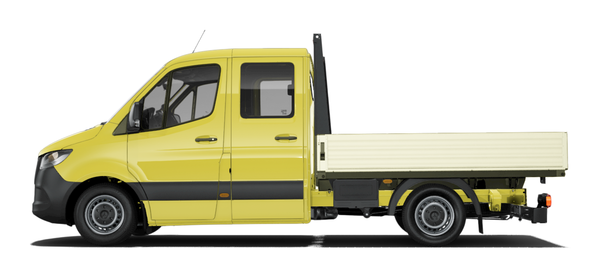 Sprinter Fahrgestell DoKa BASE 315 CDI standard