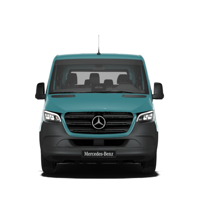 Sprinter Fahrgestell DoKa PRO 317 CDI standard