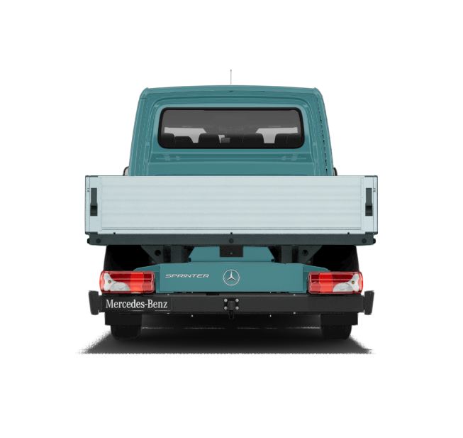 Sprinter Fahrgestell DoKa PRO 317 CDI standard