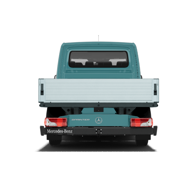 Sprinter Fahrgestell DoKa PRO 317 CDI standard