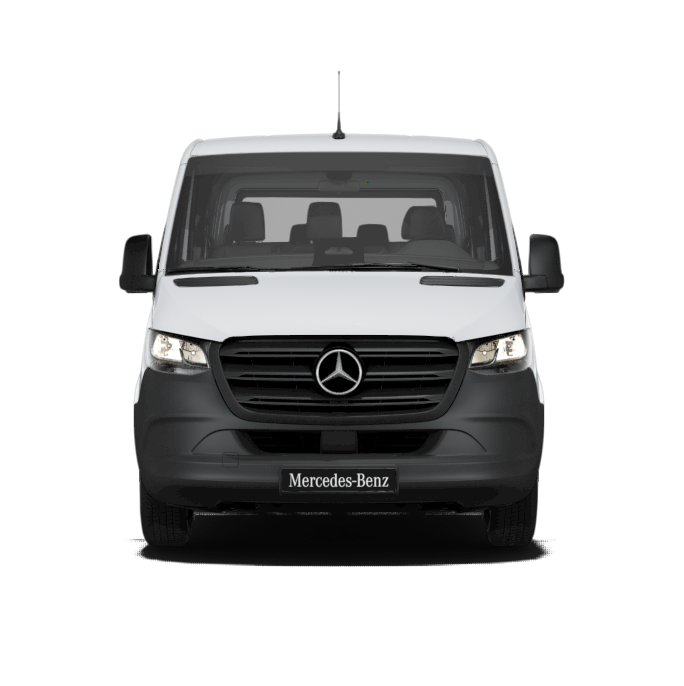 Sprinter Fahrgestell DoKa PRO 311 CDI standard