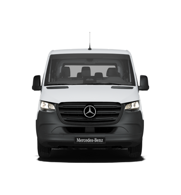 Sprinter Fahrgestell DoKa PRO 311 CDI standard