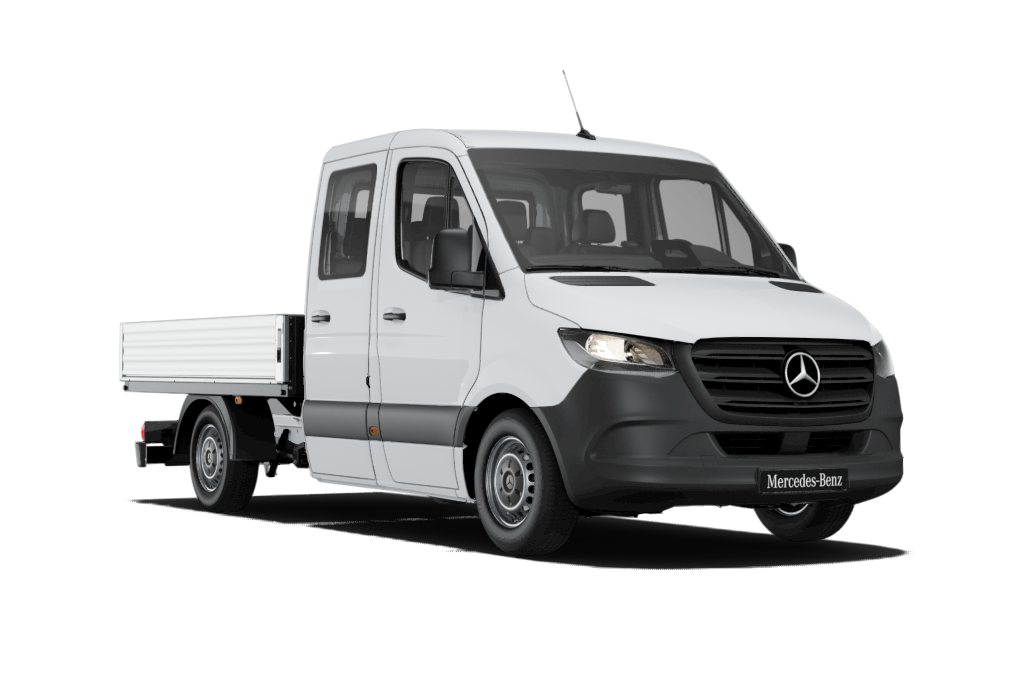 Sprinter Fahrgestell DoKa PRO 311 CDI standard