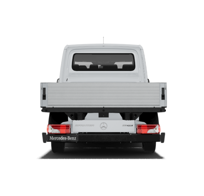 Sprinter Fahrgestell DoKa PRO 311 CDI standard