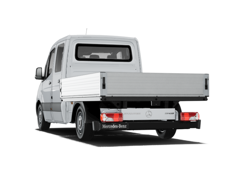 Sprinter Fahrgestell DoKa PRO 311 CDI standard