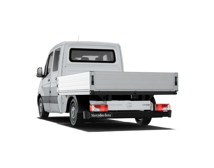 Sprinter Fahrgestell DoKa PRO 311 CDI standard