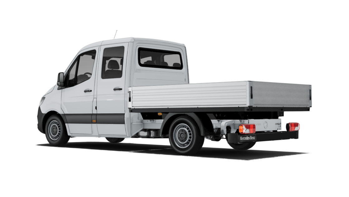 Sprinter Fahrgestell DoKa PRO 311 CDI standard