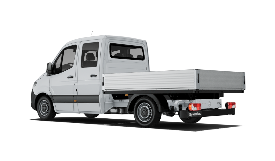 Sprinter Fahrgestell DoKa PRO 311 CDI standard