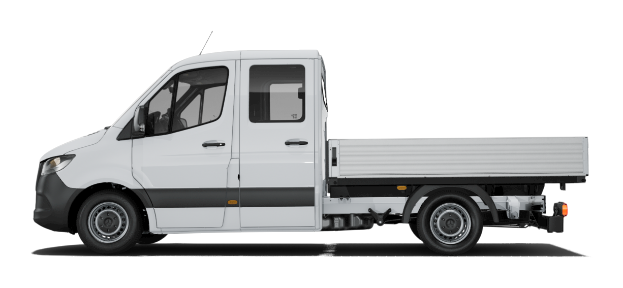 Sprinter Fahrgestell DoKa PRO 311 CDI standard