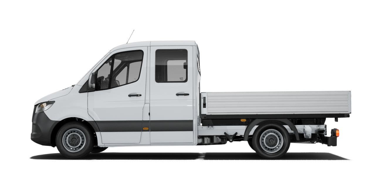 Sprinter Fahrgestell DoKa PRO 311 CDI standard