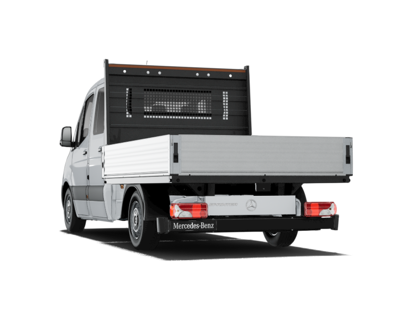 Sprinter Fahrgestell DoKa BASE 315 CDI standard