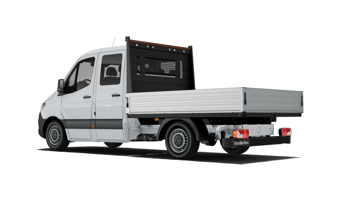 Sprinter Fahrgestell DoKa BASE 315 CDI standard