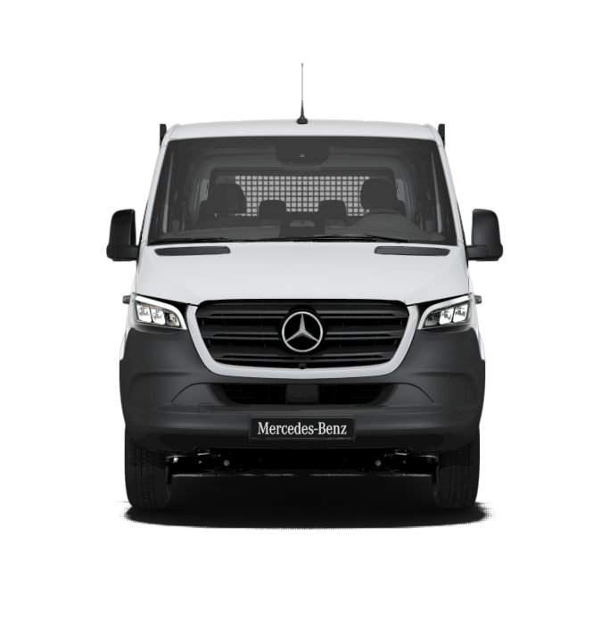 Sprinter Fahrgestell DoKa SELECT 319 CDI standard