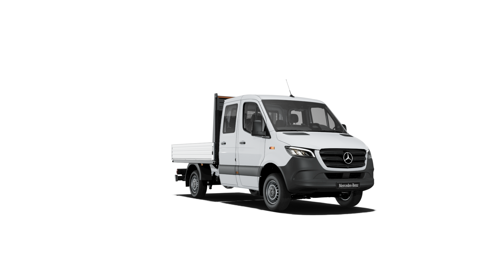 Mercedes-Benz Sprinter Fahrgestell DoKa SELECT 319 CDI standard 2026