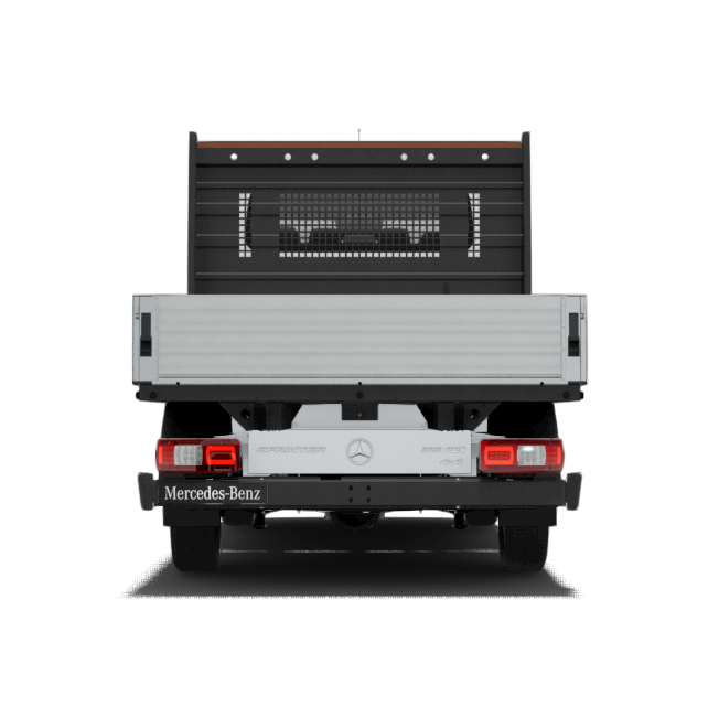 Sprinter Fahrgestell DoKa SELECT 319 CDI standard