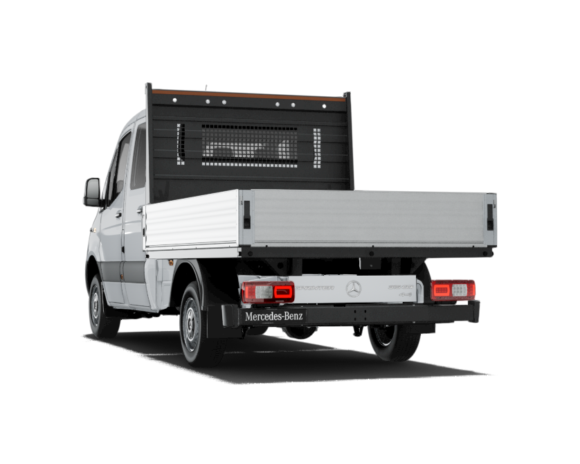 Sprinter Fahrgestell DoKa SELECT 319 CDI standard