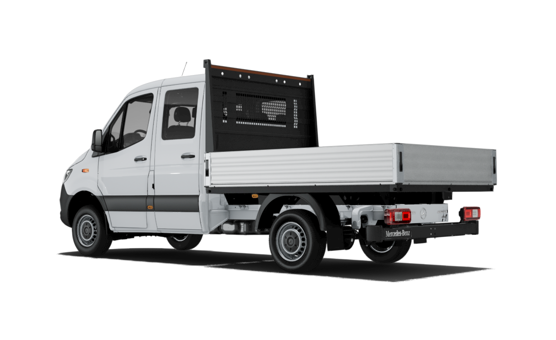 Sprinter Fahrgestell DoKa SELECT 319 CDI standard