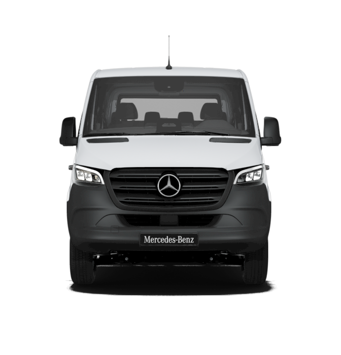 Sprinter Fahrgestell DoKa PRO 319 CDI standard