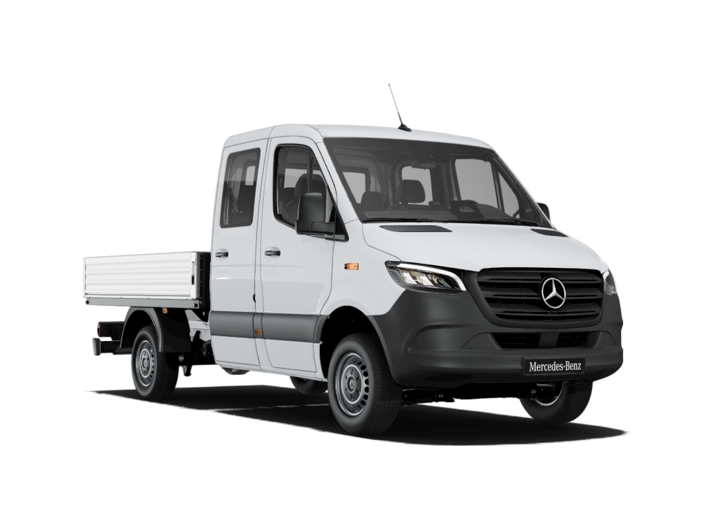Sprinter Fahrgestell DoKa PRO 319 CDI standard