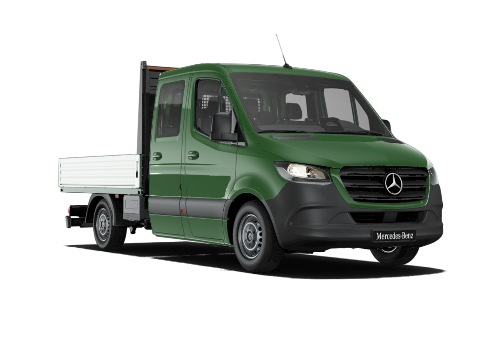 Sprinter Fahrgestell DoKa PRO 315 CDI standard