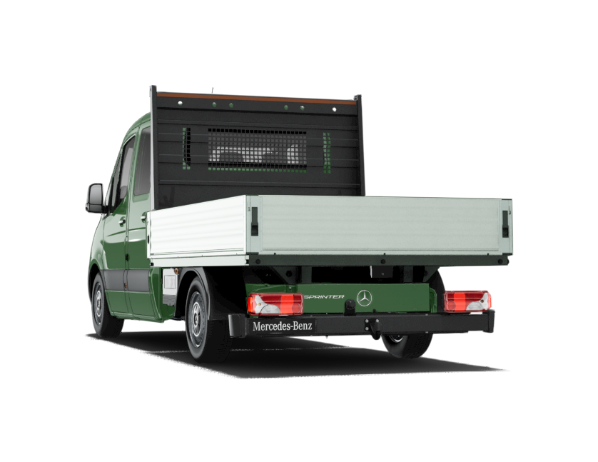 Sprinter Fahrgestell DoKa PRO 315 CDI standard