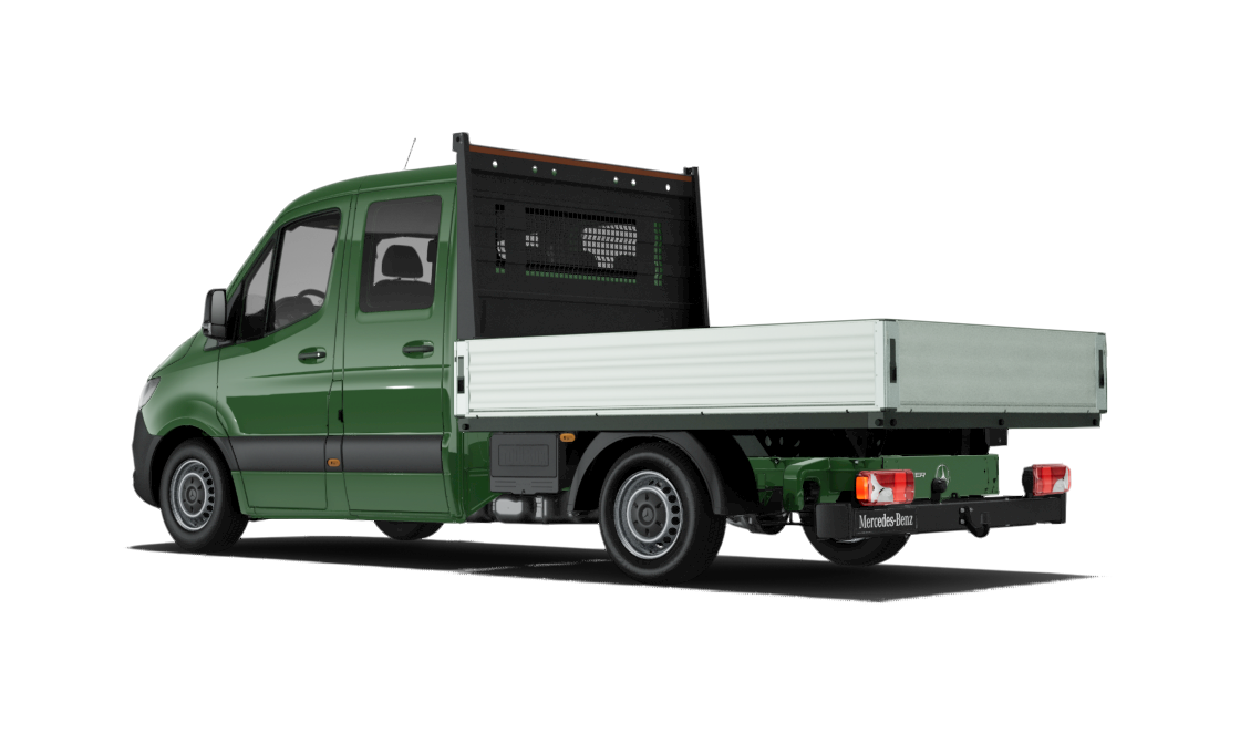 Sprinter Fahrgestell DoKa PRO 315 CDI standard