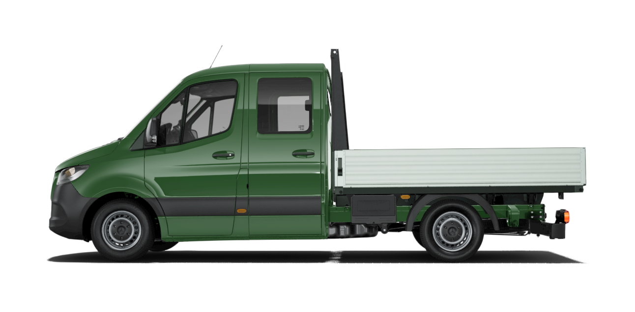 Sprinter Fahrgestell DoKa PRO 315 CDI standard