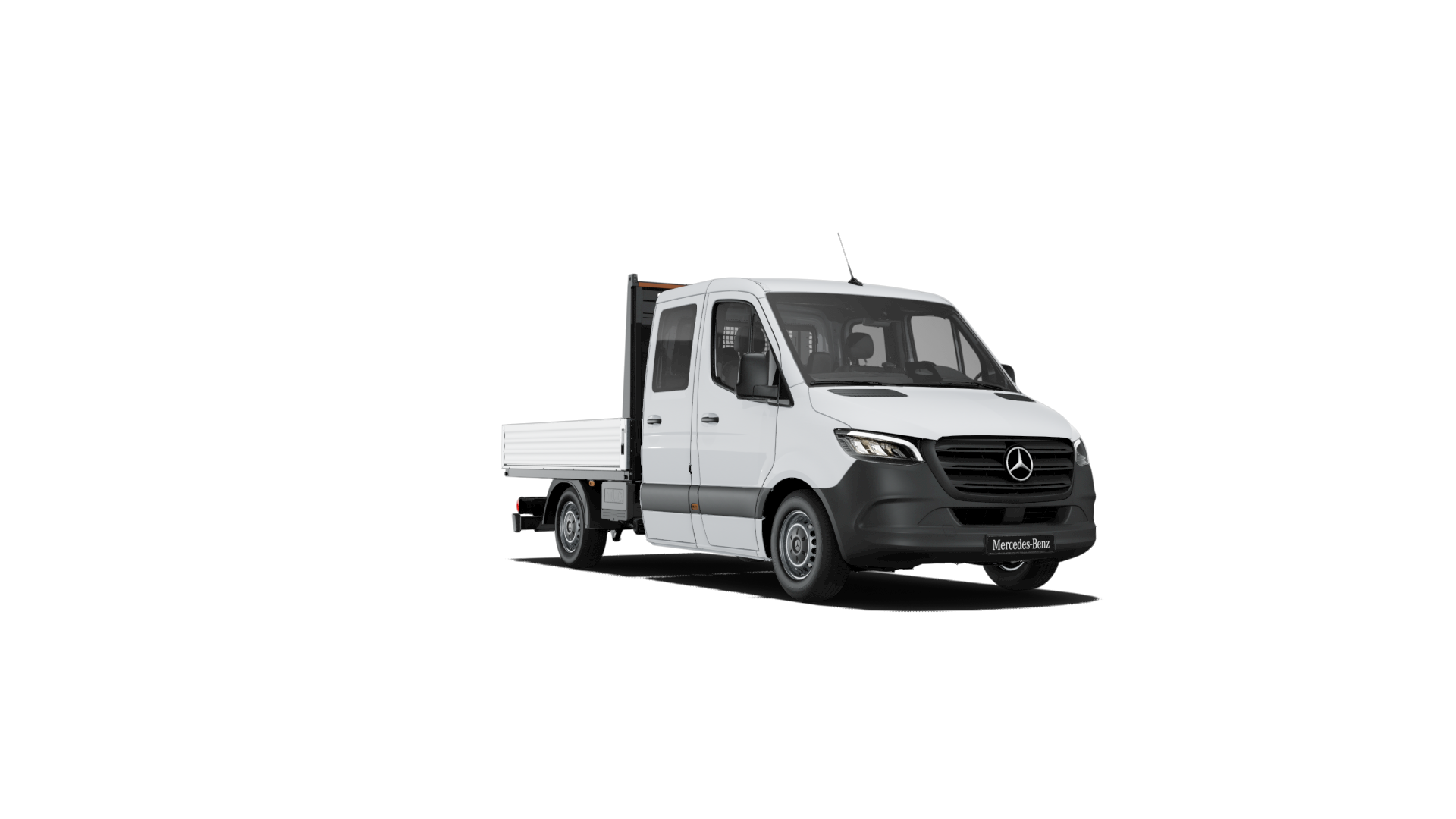 Mercedes-Benz Sprinter Fahrgestell DoKa PRO 317 CDI standard 2026
