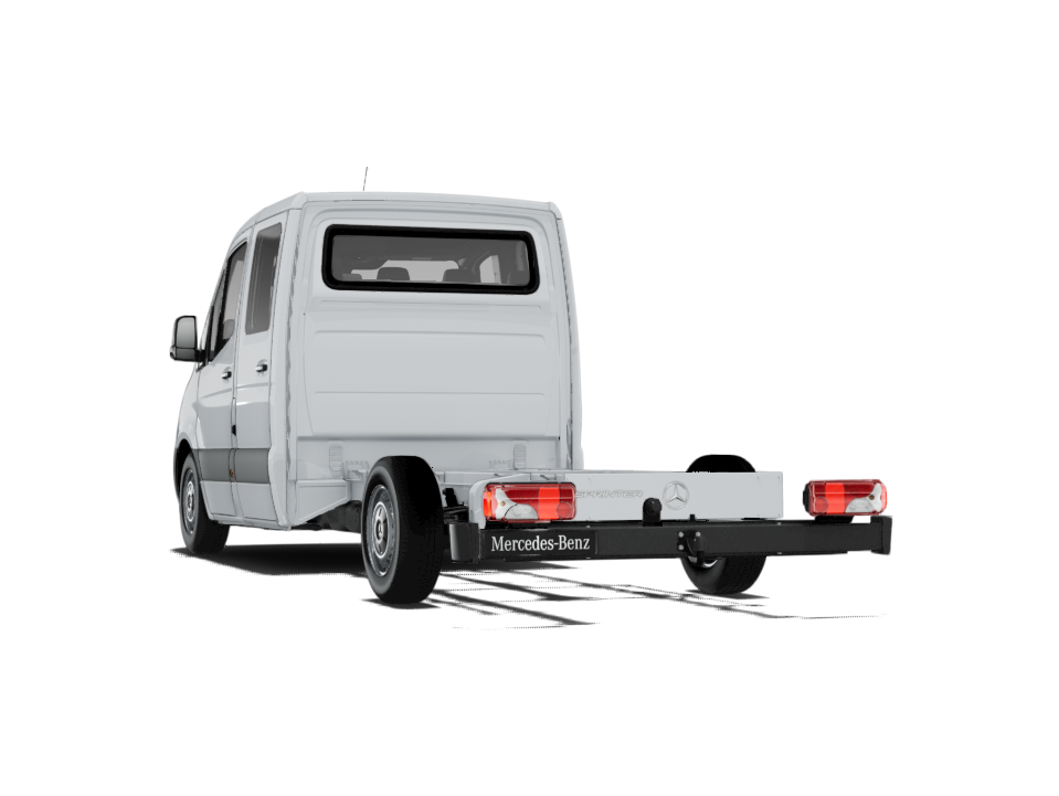 Sprinter Fahrgestell DoKa PRO 317 CDI lang