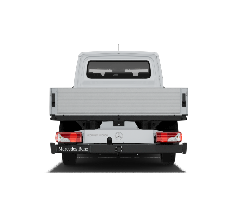 Sprinter Fahrgestell DoKa PRO 317 CDI lang