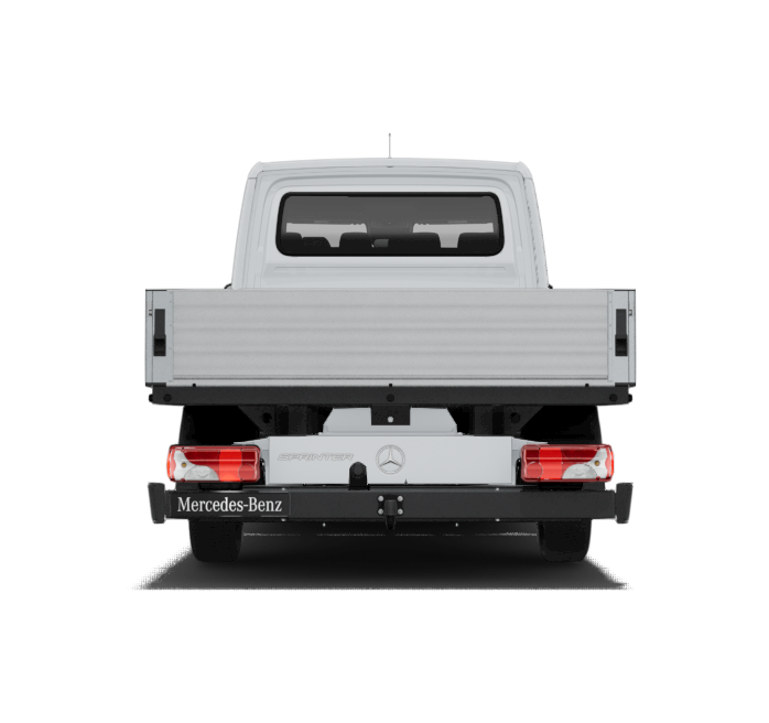 Sprinter Fahrgestell DoKa PRO 317 CDI lang