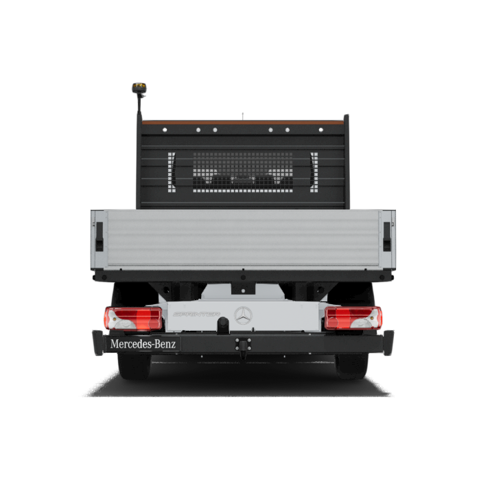 Sprinter Fahrgestell DoKa PRO 317 CDI lang