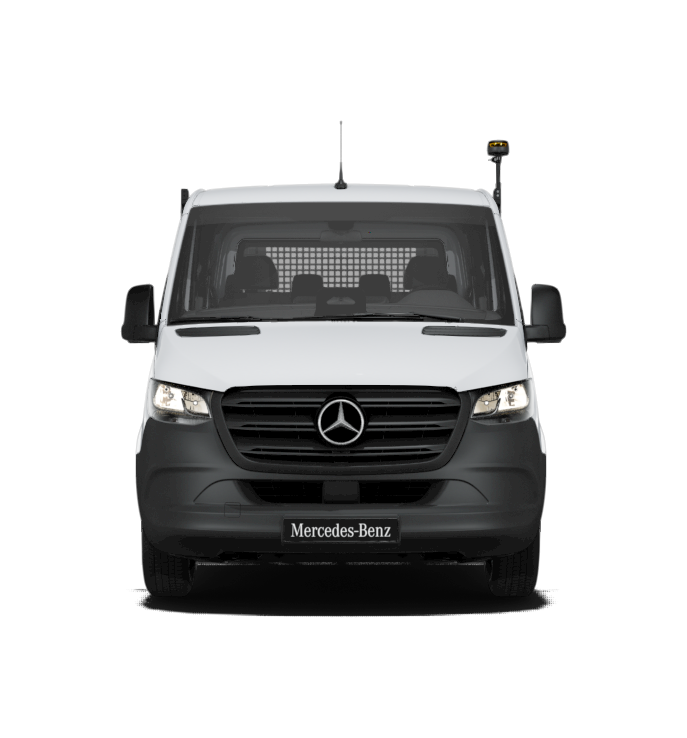 Sprinter Fahrgestell DoKa PRO 317 CDI lang