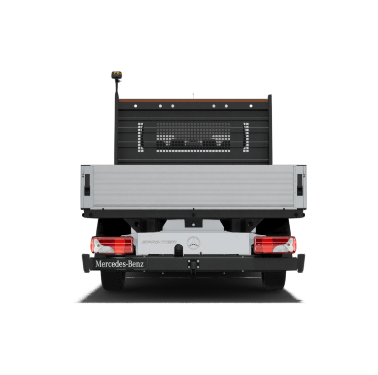 Sprinter Fahrgestell DoKa PRO 317 CDI lang