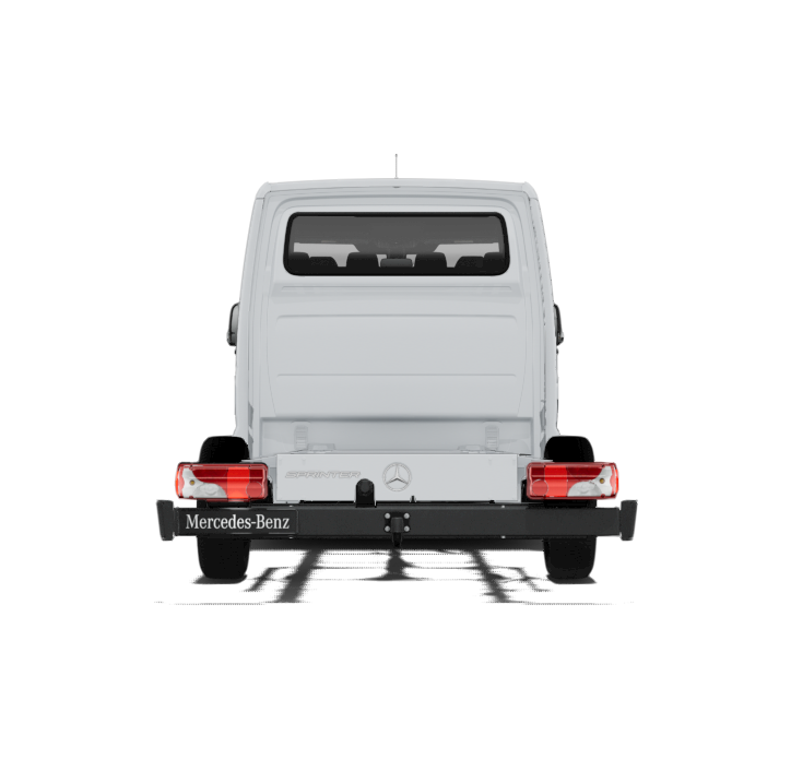 Sprinter Fahrgestell DoKa PRO 317 CDI lang