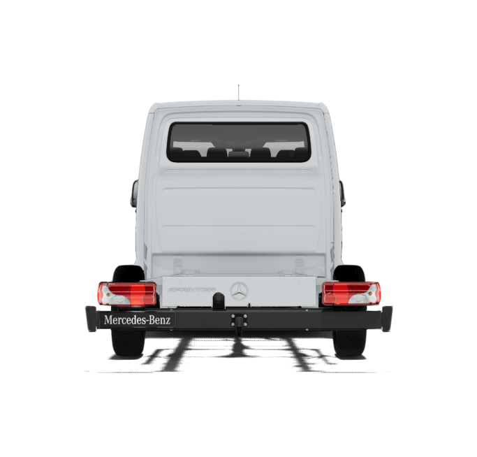 Sprinter Fahrgestell DoKa PRO 317 CDI lang