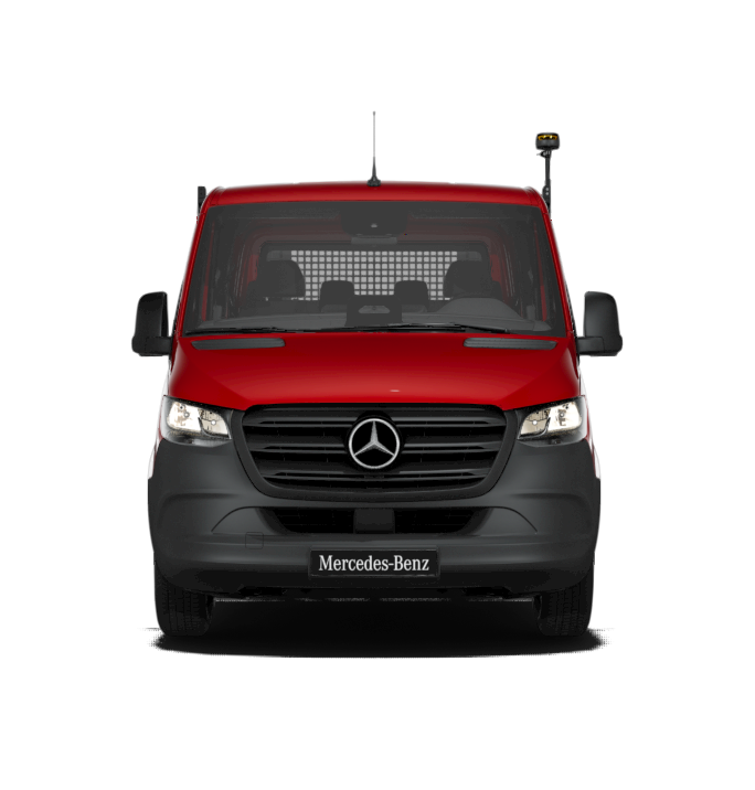 Sprinter Fahrgestell DoKa PRO 317 CDI lang