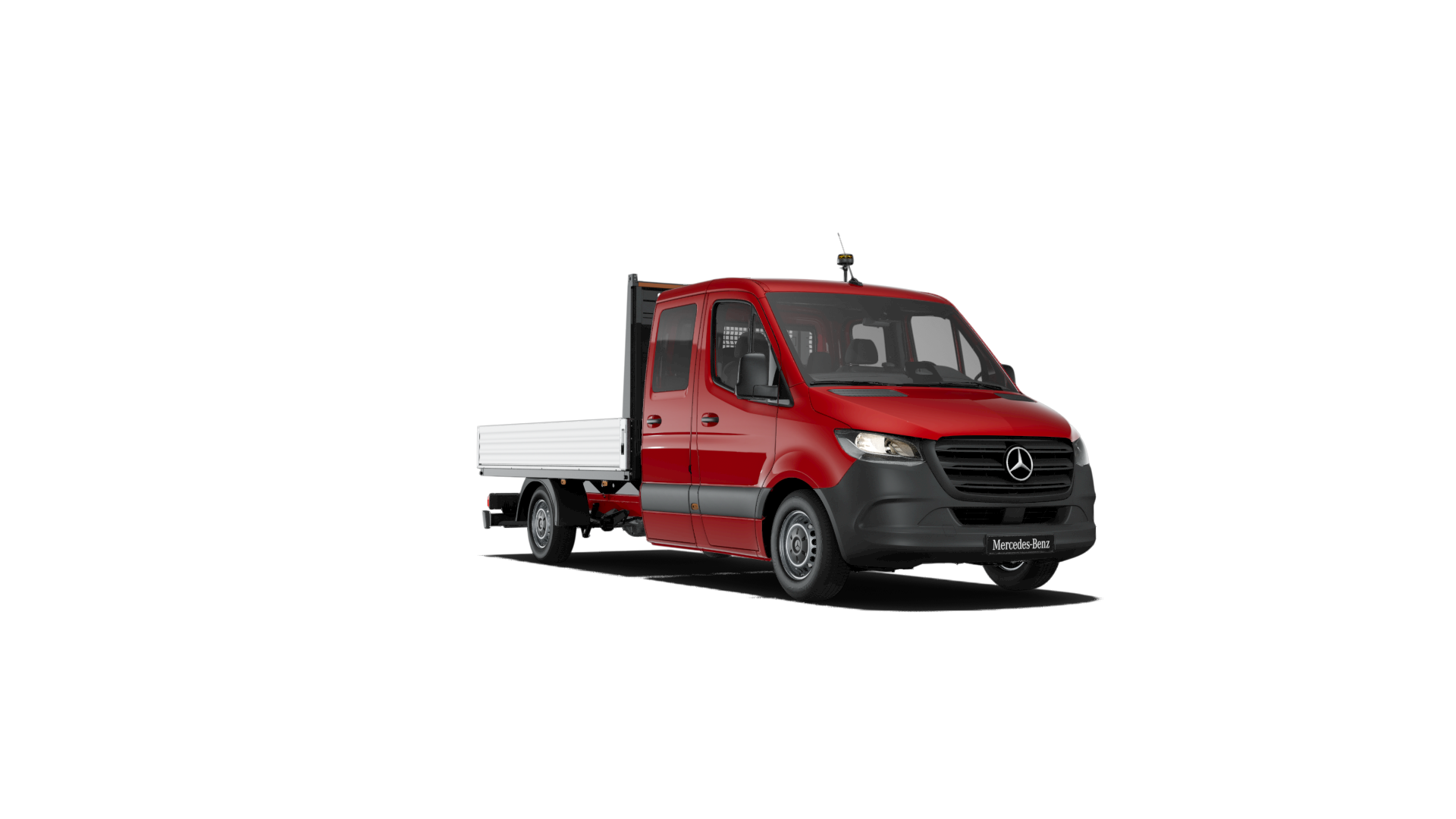 Mercedes-Benz Sprinter Fahrgestell DoKa PRO 317 CDI lang 2026