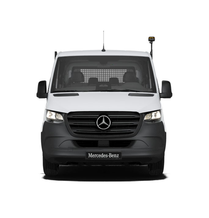 Sprinter Fahrgestell DoKa PRO 317 CDI lang