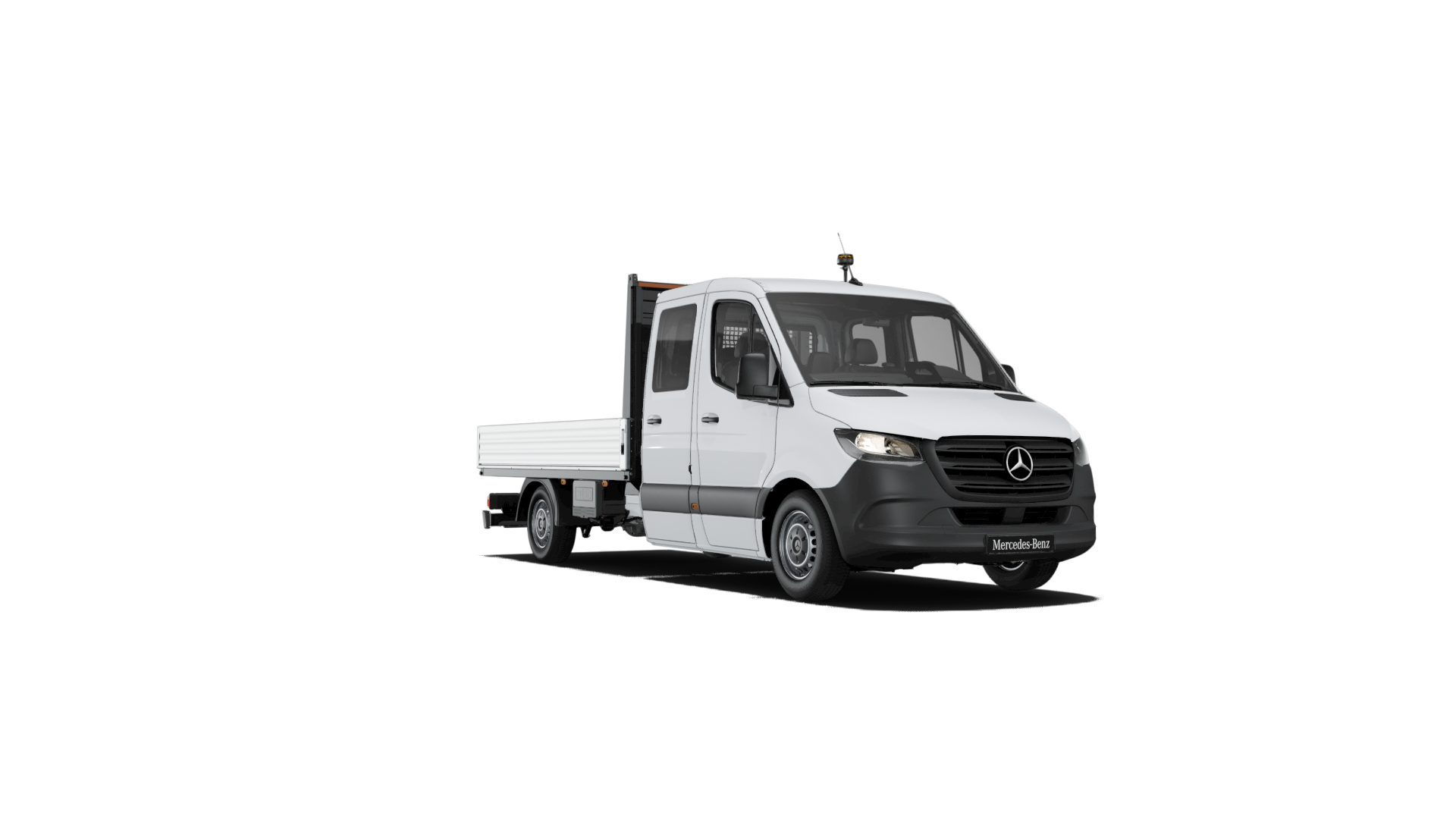 Mercedes-Benz Sprinter Fahrgestell DoKa PRO 317 CDI lang 2026