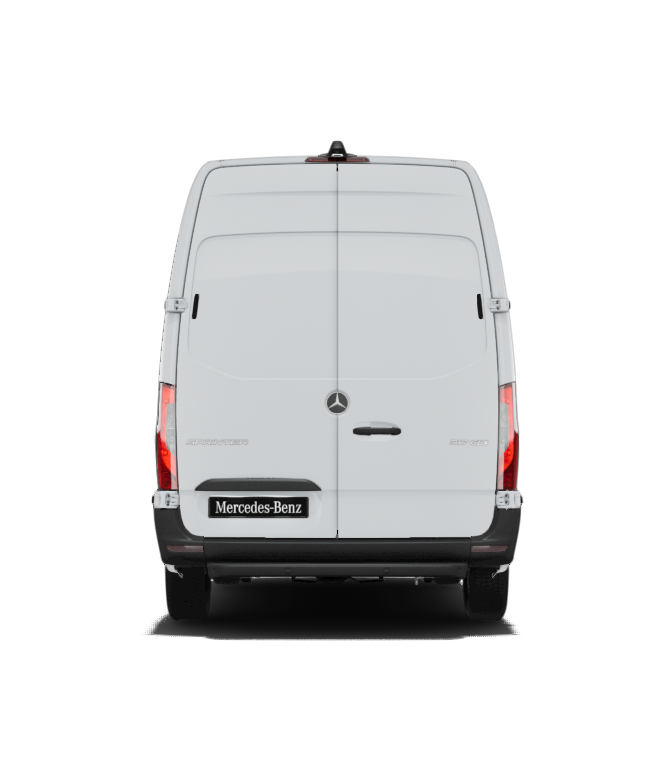 Sprinter Kastenwagen PRO 317 CDI standard