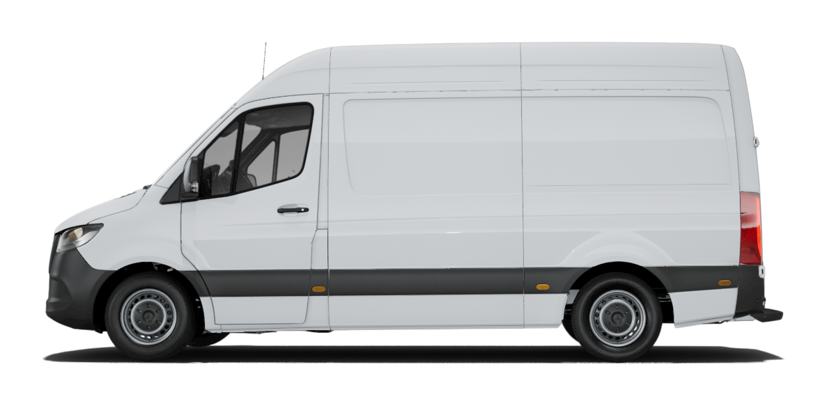 Sprinter Kastenwagen PRO 317 CDI standard