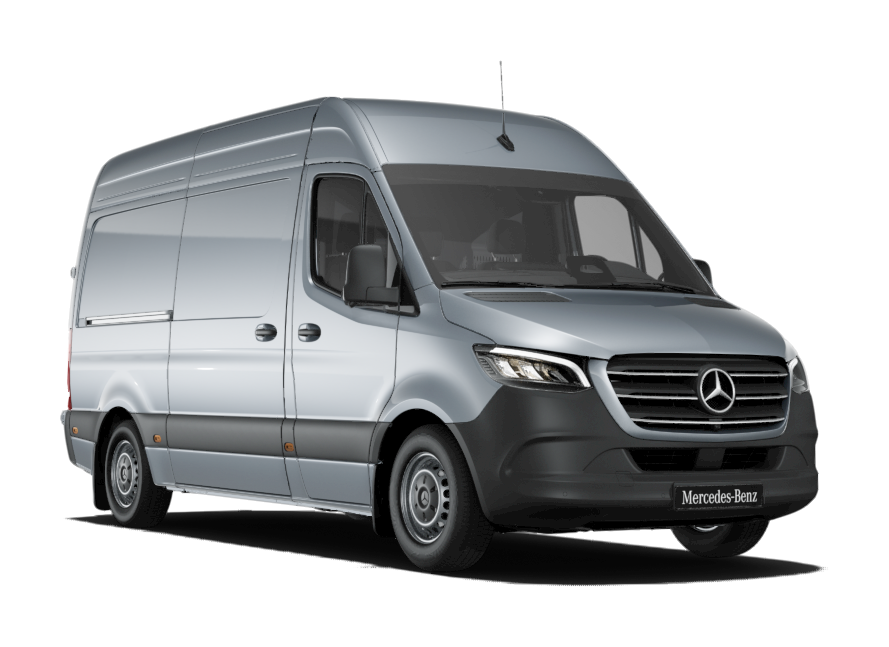 Sprinter Kastenwagen SELECT 317 CDI standard