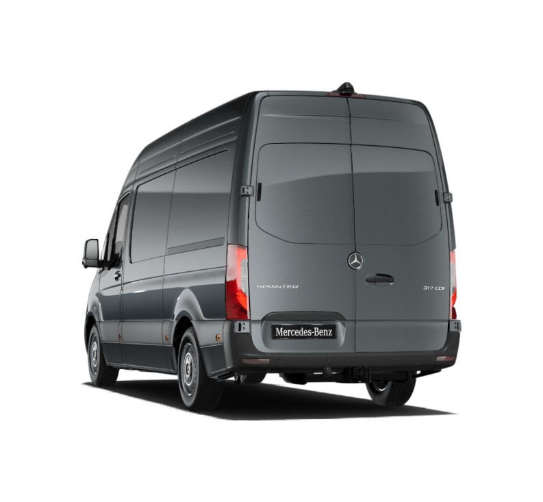 Sprinter Kastenwagen PRO 317 CDI standard